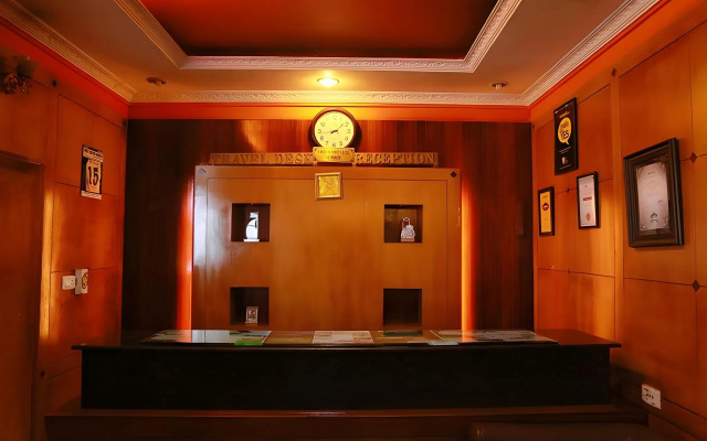 Orchid Inn