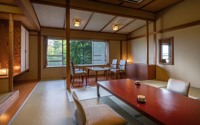 Fujiya – Guest Rooms – Niigata