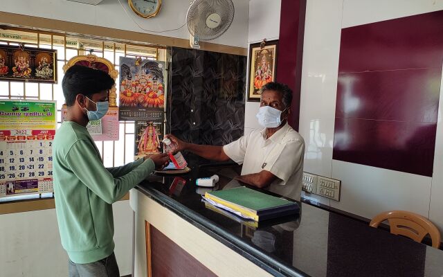 Srii Devi Residency