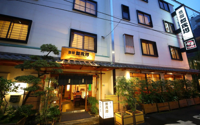 Ryokan Kamogawa Asakusa