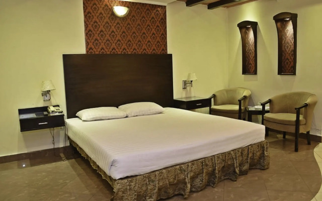 Ambassador Hotel