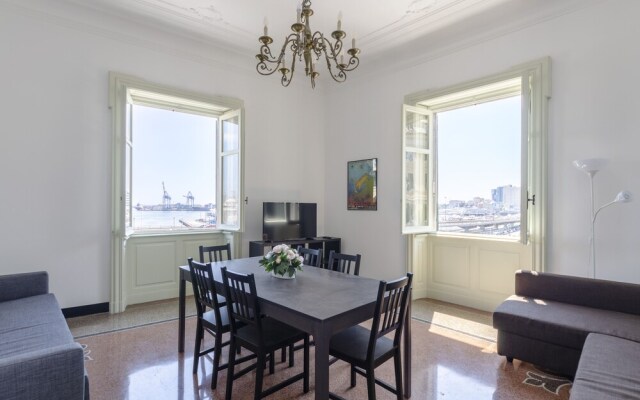 ALTIDO Big Apartment Cruise & Ferry Boat Terminal