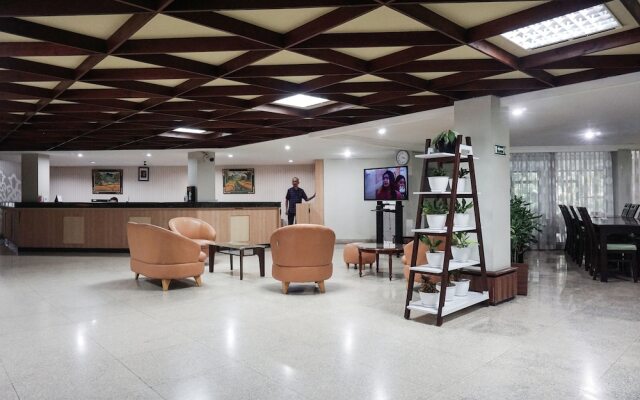 Collection O 92122 Series Hotel Serpong