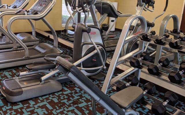Fairfield Inn & Suites by Marriott Moncton