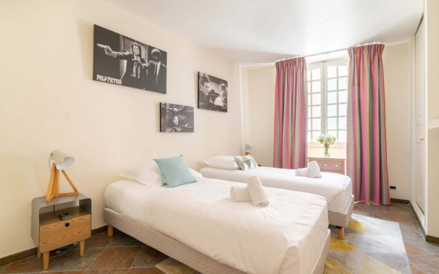Fabulous and Modern 3BR Family Apt Croisette