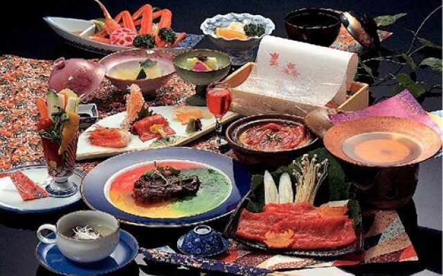 Sennen no yu Koman Ryokan