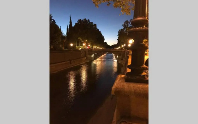 Bonito apartamento Paseo de la Bomba