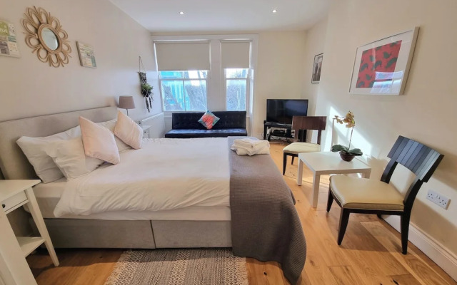 Notting Hill Flats 5min to Portobello Rd