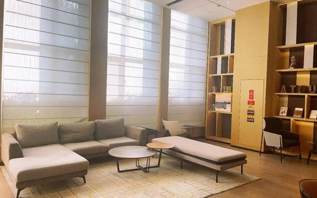 Atour Hotel Zibo High Tech Zone