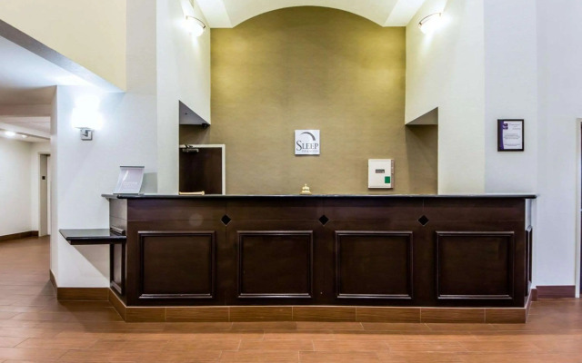 Sleep Inn & Suites Guthrie - Edmond North