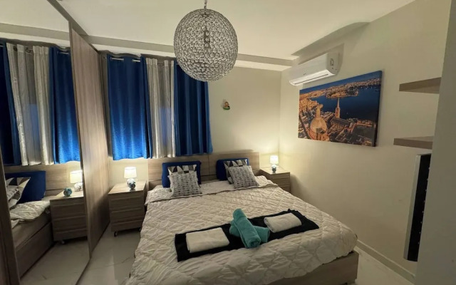 Marsascala Sea View Apartment Hpi9934