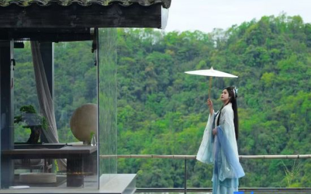Qing XIA Shan Ju Resort Hotel