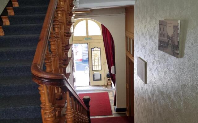 Haus Borkumitte Appartement Hohes Riff