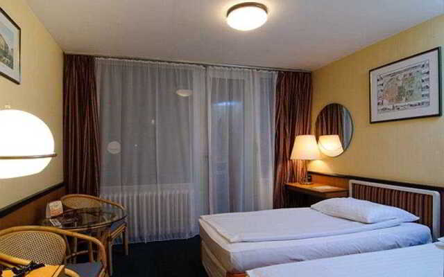 Europa Hotel & Congress Center Standard Budapest