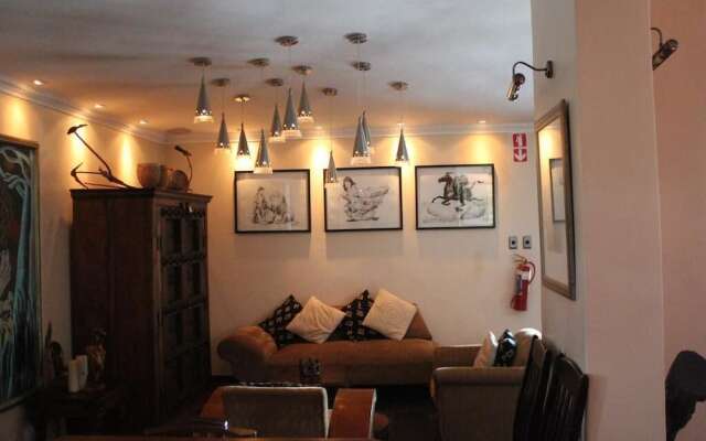 African Roots Guest House