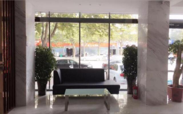 City Comfort Inn Luohe Jiefang Road
