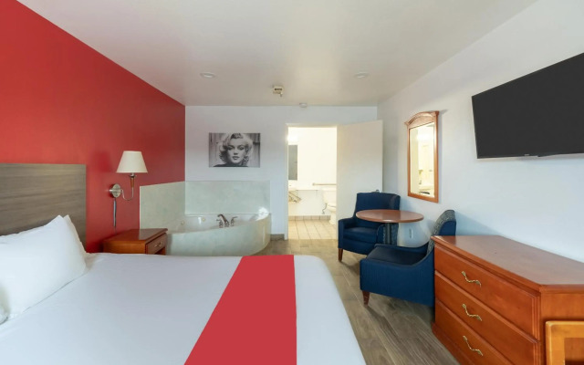 OYO Hotel San Antonio near AT&T Center