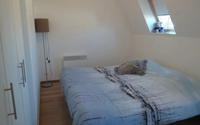 Apartment in Nieuwpoort With Terrace