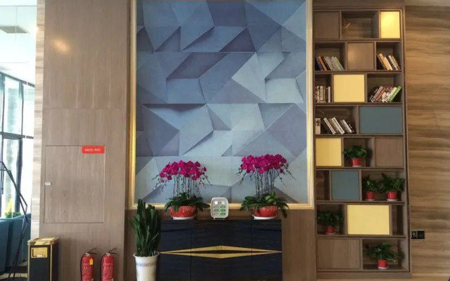 GreenTree Eastern Hotel Lianyungang Wanda Plaza Hotel