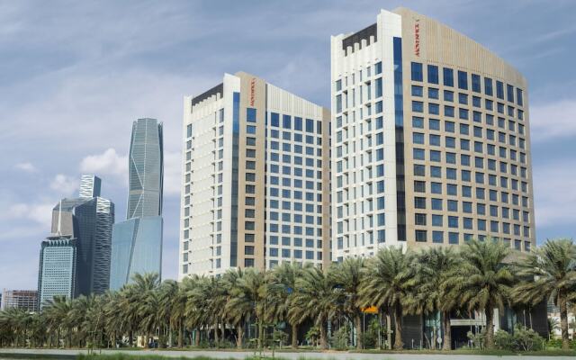 Mövenpick Hotel And Residences Riyadh