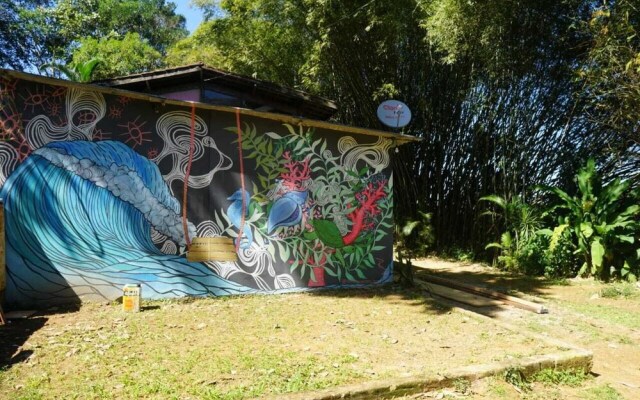 Hostel Tropico de Capricornio - Praia