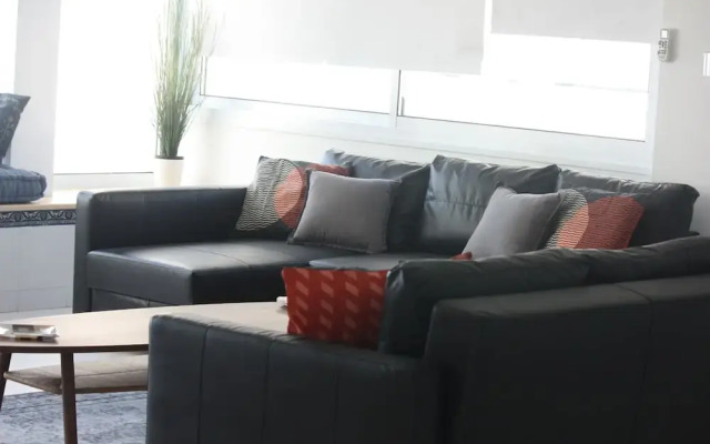 TLV Suites on the beach