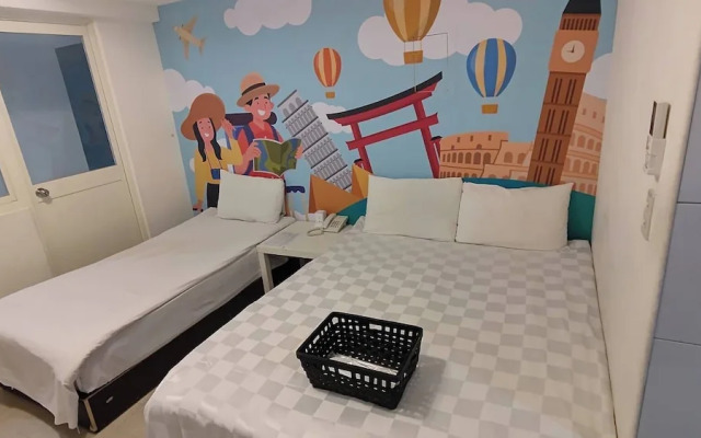 Sleep Taipei Hotel Nan-Ya Branch