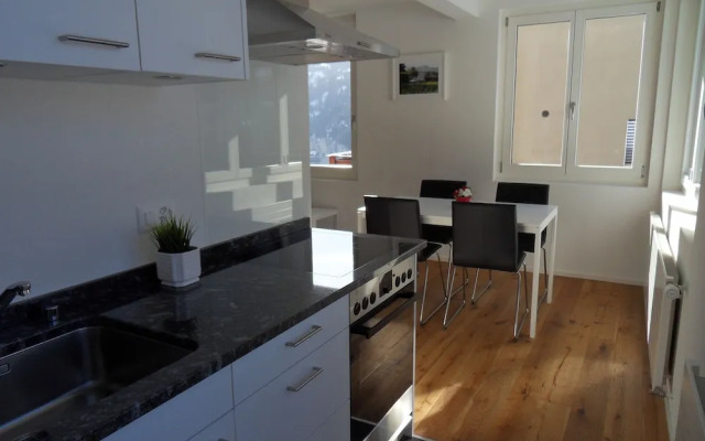 Apartement Silverpeak