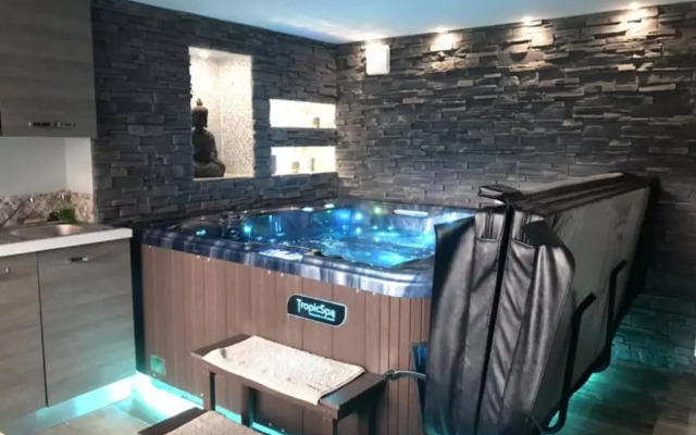 Spa privatif à Bray-Dunes