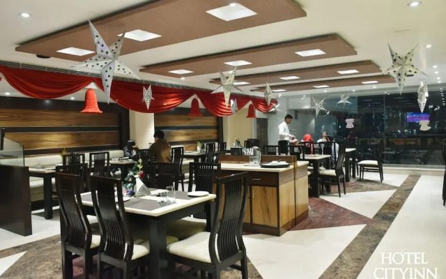 Hotel City Inn Varanasi