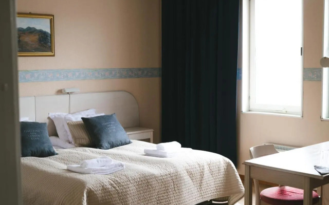 Hotell Klimpfjäll