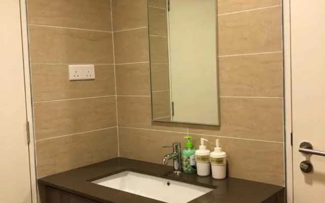 By the sea Duplex penthouse