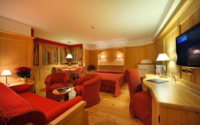 Sporthotel Rosatti