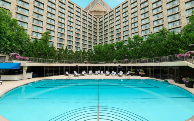 The Westin Kansas City at Crown Center