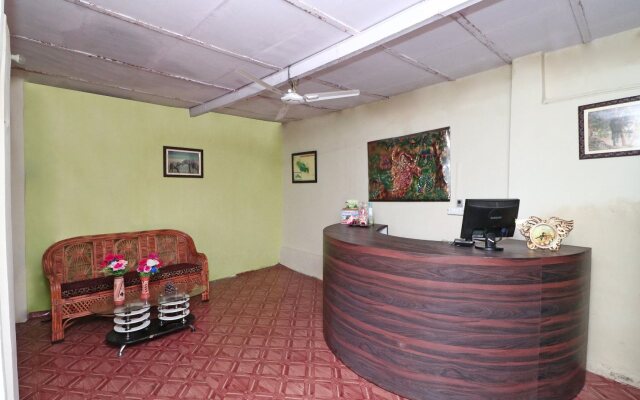 Corbett Sunrise Resort