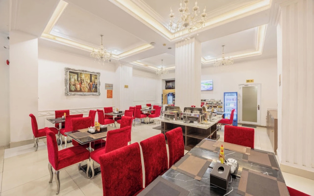 A25 Hotel - 255 Le Thanh Ton