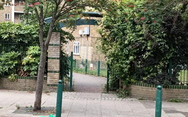 The Lambeth Apartment