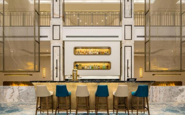JW Marriott Hotel Berlin