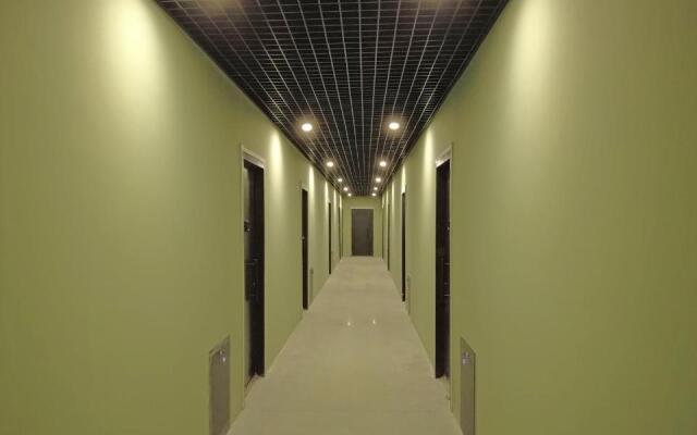 Gudauri Roshka Apt #412