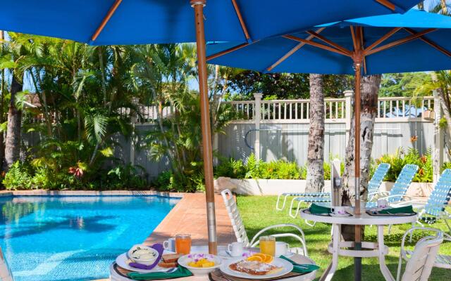 The Plantation Inn - Free Breakfast