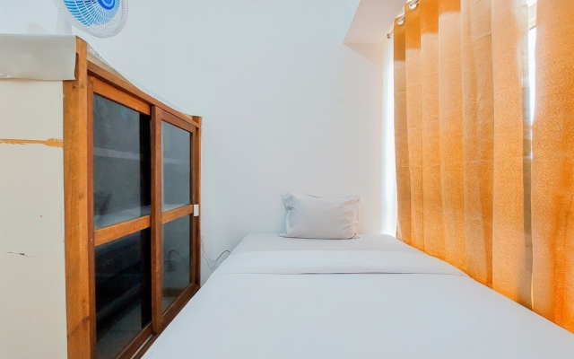 Elegant And Nice 2Br Apartment At M-Town Residence Near Mall