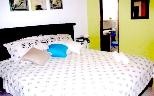 Apartamento El Laguito Arena - CTG50A