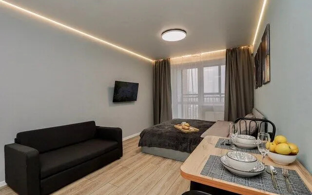 Privi House Apartments on 5th Podlesnaya Street, 3