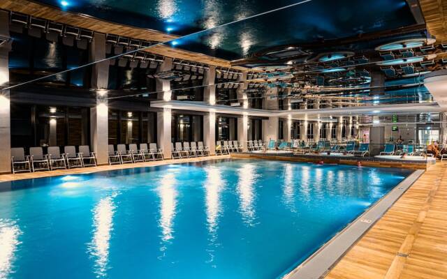Hamilton Conference Hotel Spa & Wellness