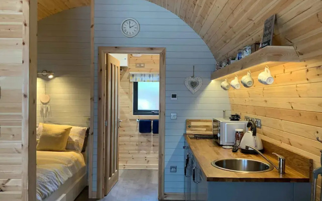 Daviot Luxury Pods