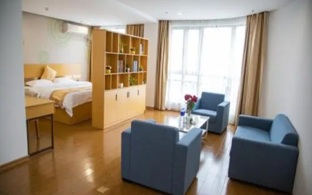 Greentree Inn Cixi Zhouxiang Town Jiayue Plaza