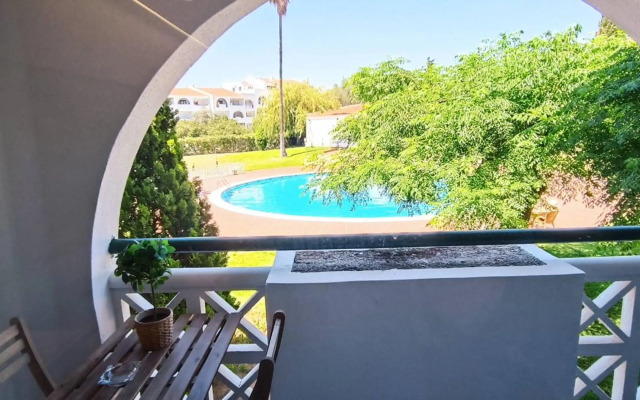 209 Modern Apartment in central Albufeira close to everything