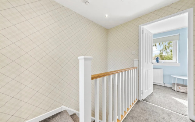 Gateway to all of Scotland