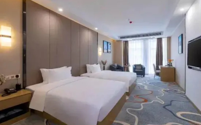 Qianxun Boutique Hotel (Chongqing University Town)