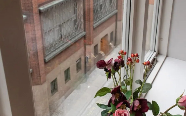 Spacious 3-bedroom Apartment in the Heart of Arhus